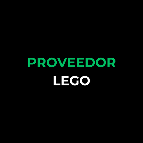Proveedor Especializado en LEGO'S