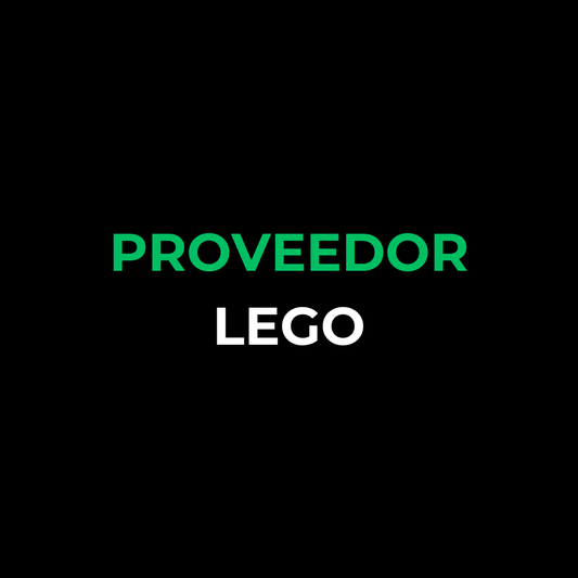 Proveedor Especializado en LEGO'S